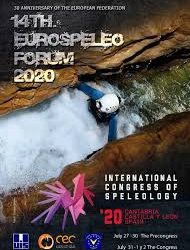 EuroSpeleo Forum 2020 peruttu