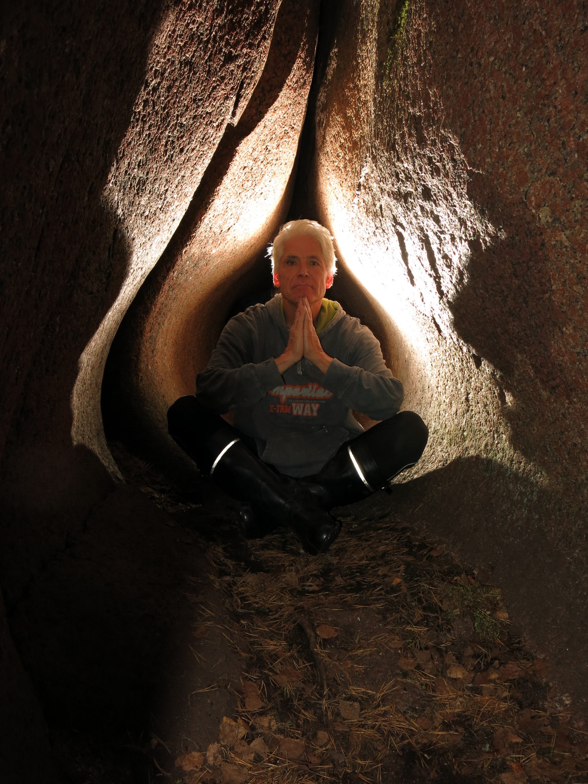 Tutustu luolailuun – videotapaaminen 7.5. klo 19.00